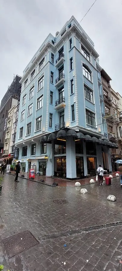 Boss To Hotel Taksim Istanbul