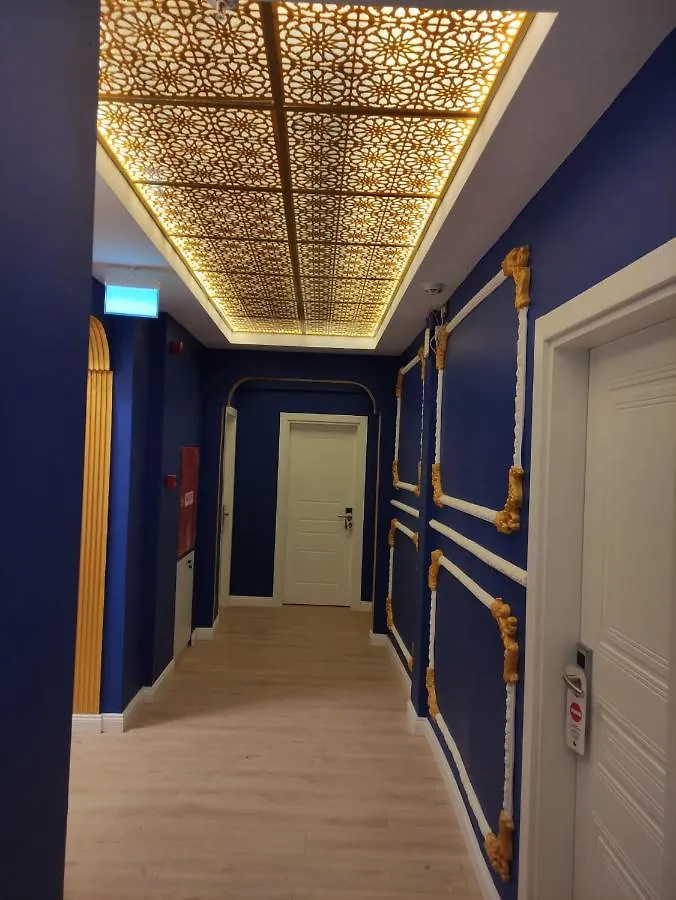 Boss To Hotel Taksim Istanbul 0*,  Turkey