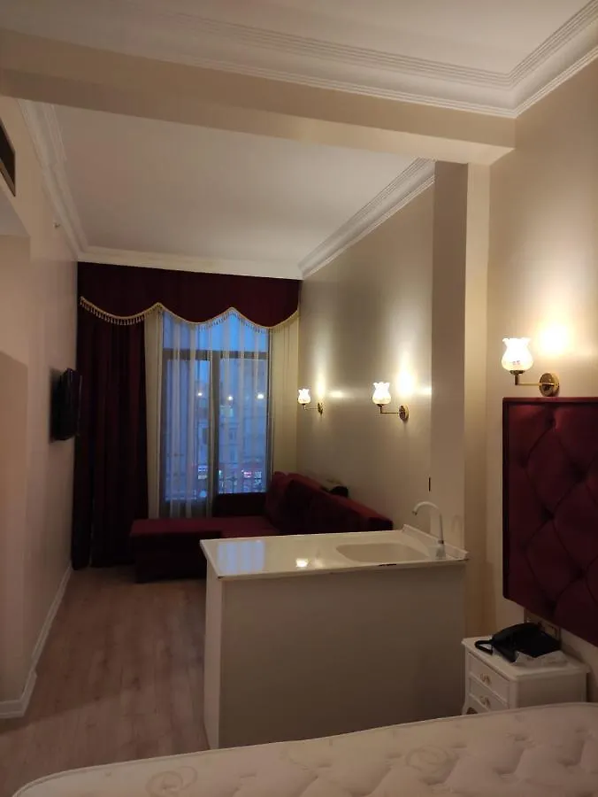 Boss To Hotel Taksim Istanbul 0*,  Turkey