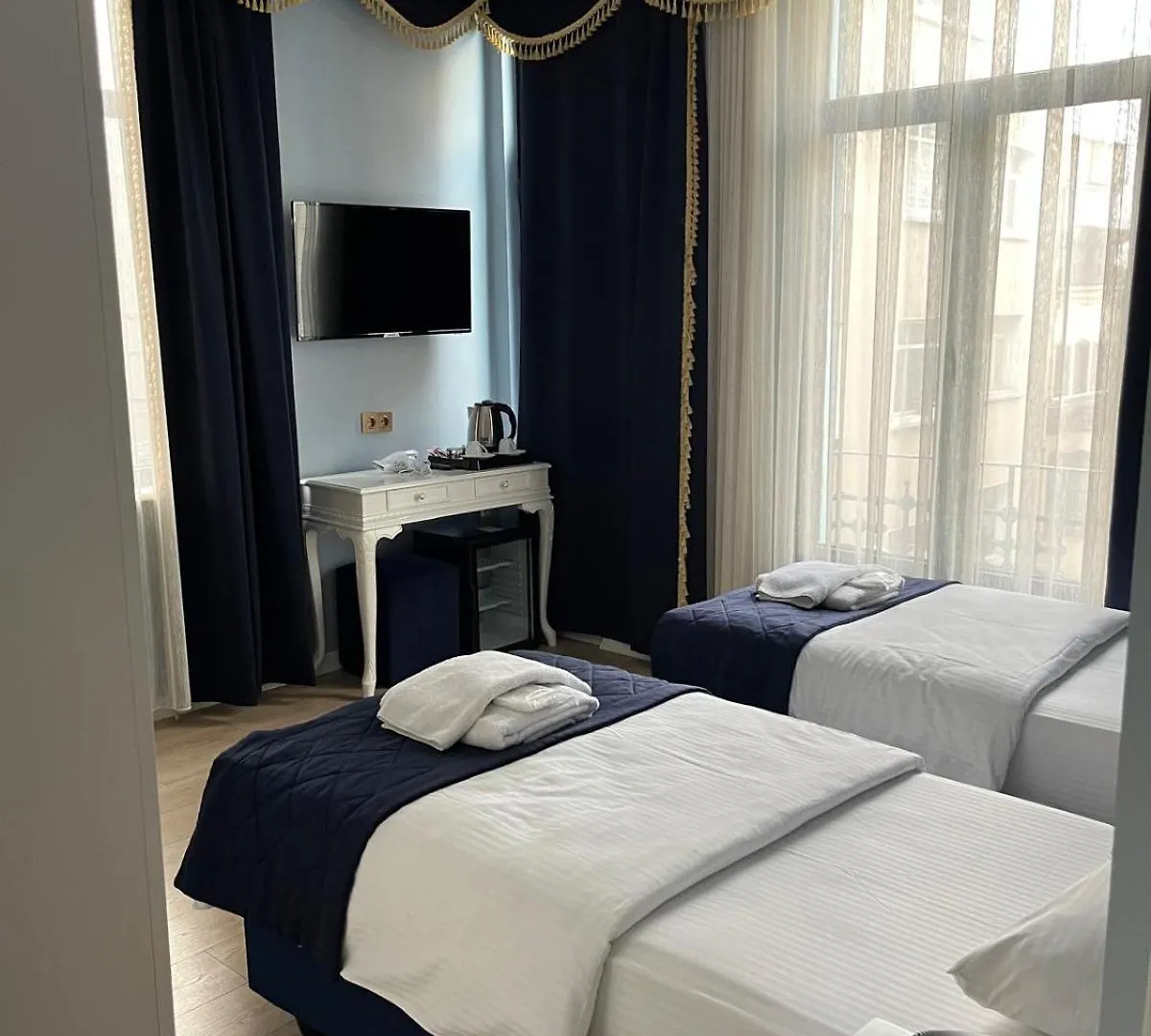 Boss To Hotel Taksim Istanbul
