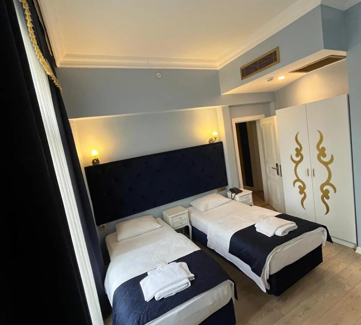 Boss To Hotel Taksim Istanbul