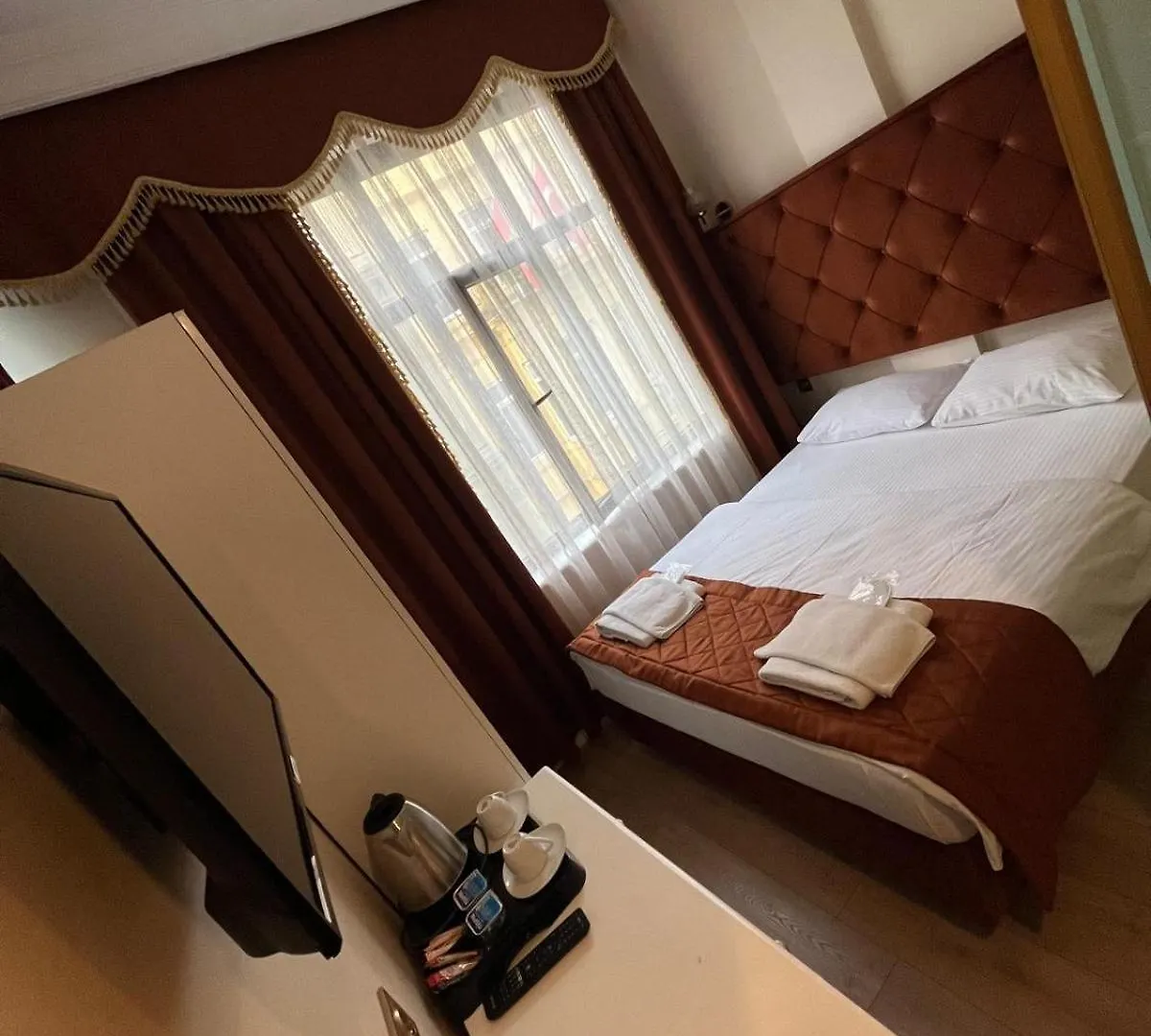 Boss To Hotel Taksim Istanbul