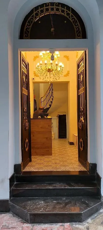 Boss To Hotel Taksim Estambul