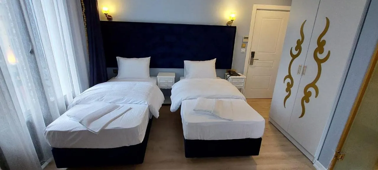 Boss To Hotel Taksim Estambul