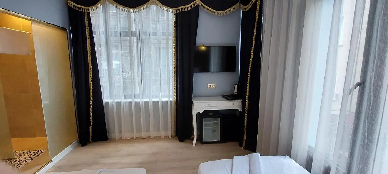 Boss To Hotel Taksim Istanbul