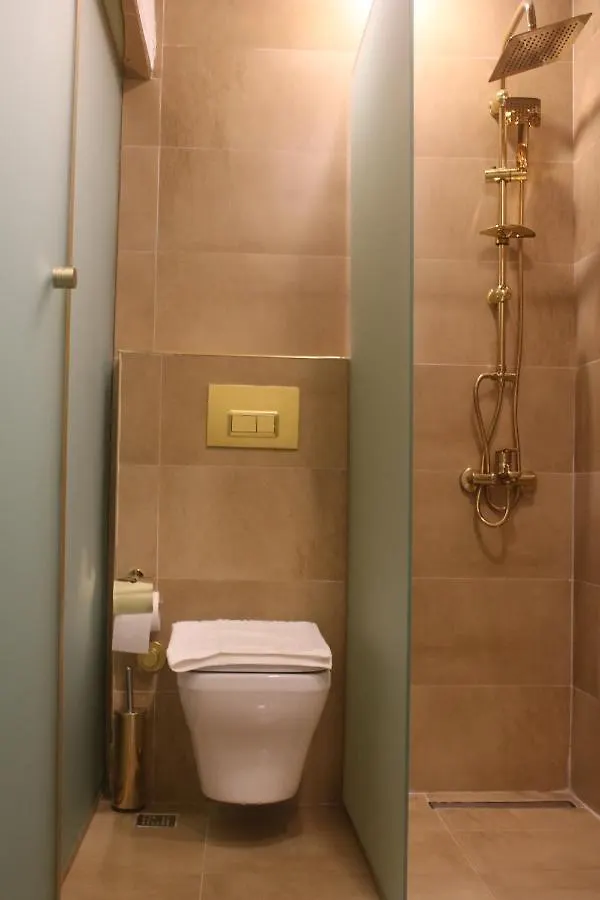 Boss To Hotel Taksim Estambul