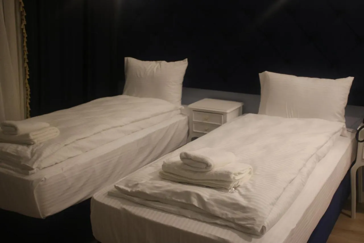 Boss To Hotel Taksim Estambul