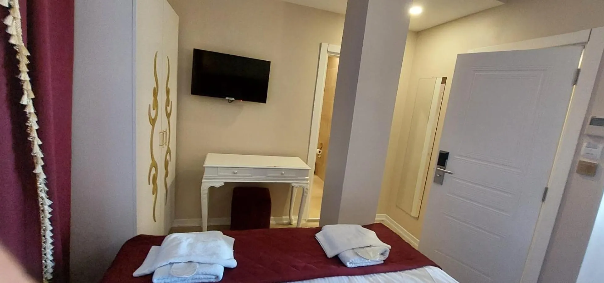 Boss To Hotel Taksim Estambul