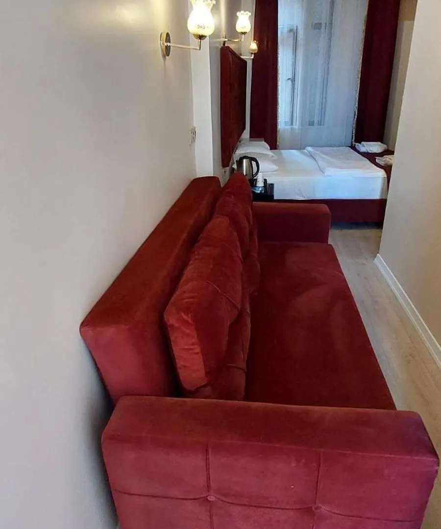 Boss To Hotel Taksim Istanbul 0*,