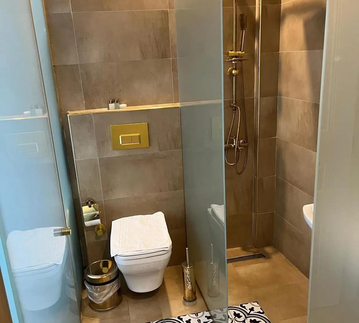 Boss To Hotel Taksim Estambul