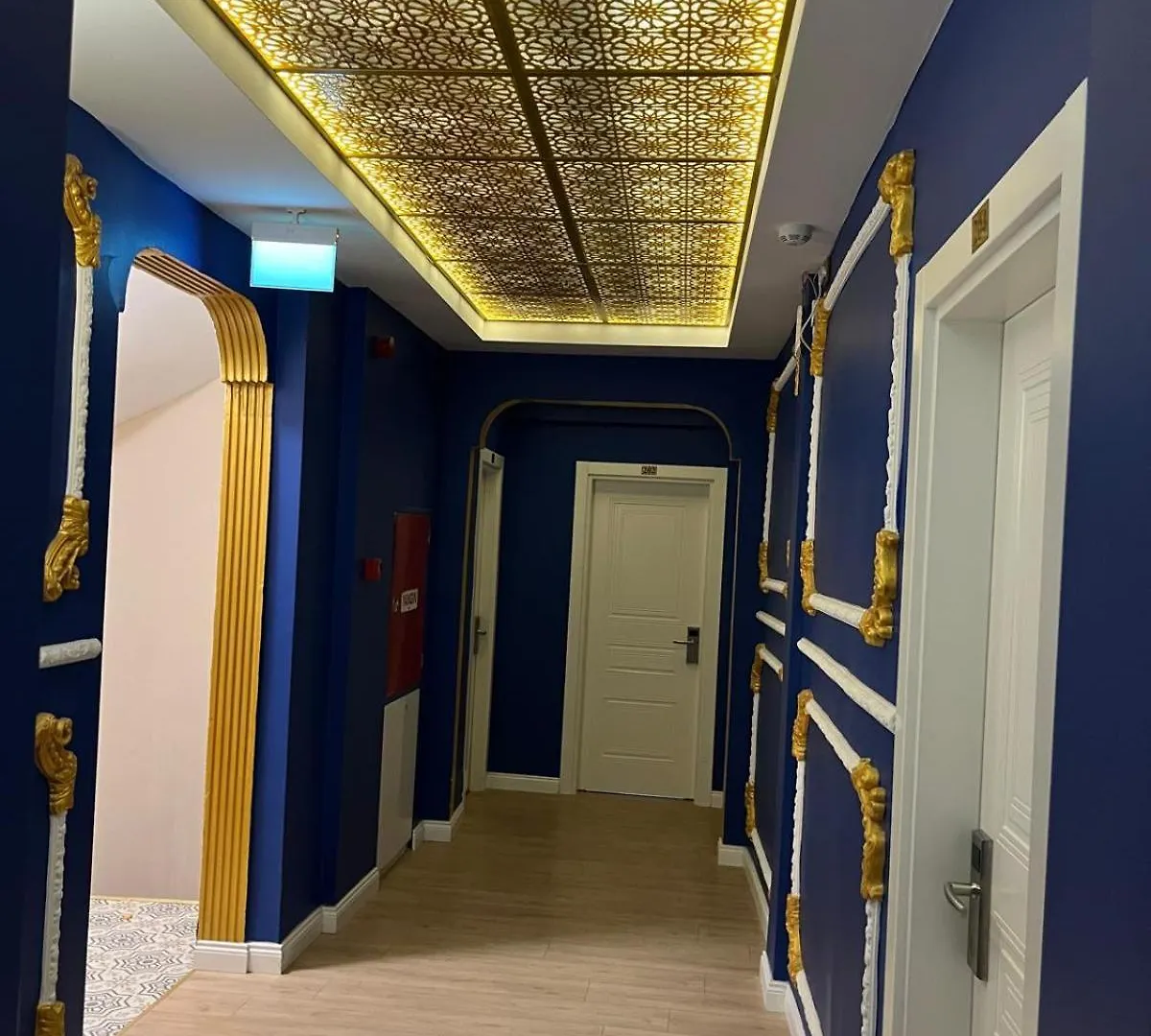 Boss To Hotel Taksim Istanbul
