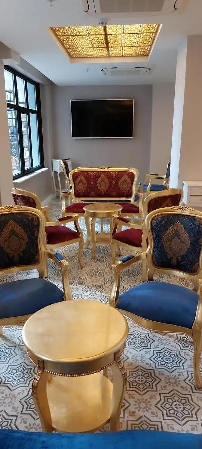 Boss To Hotel Taksim Istambul Turquie