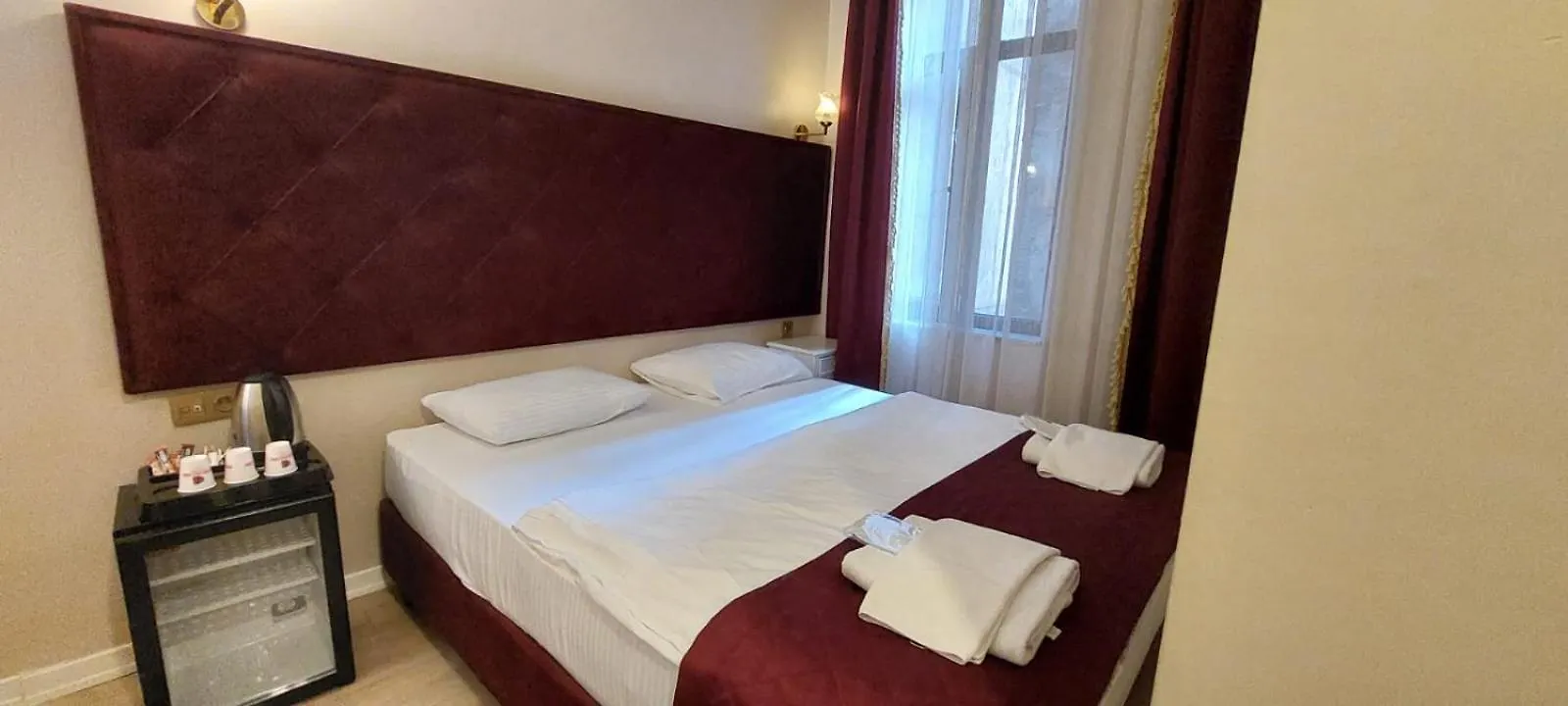 Boss To Hotel Taksim Istambul 0*,  Turquie