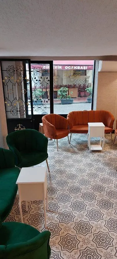 Boss To Hotel Taksim Istanboel 0*,  Turkije