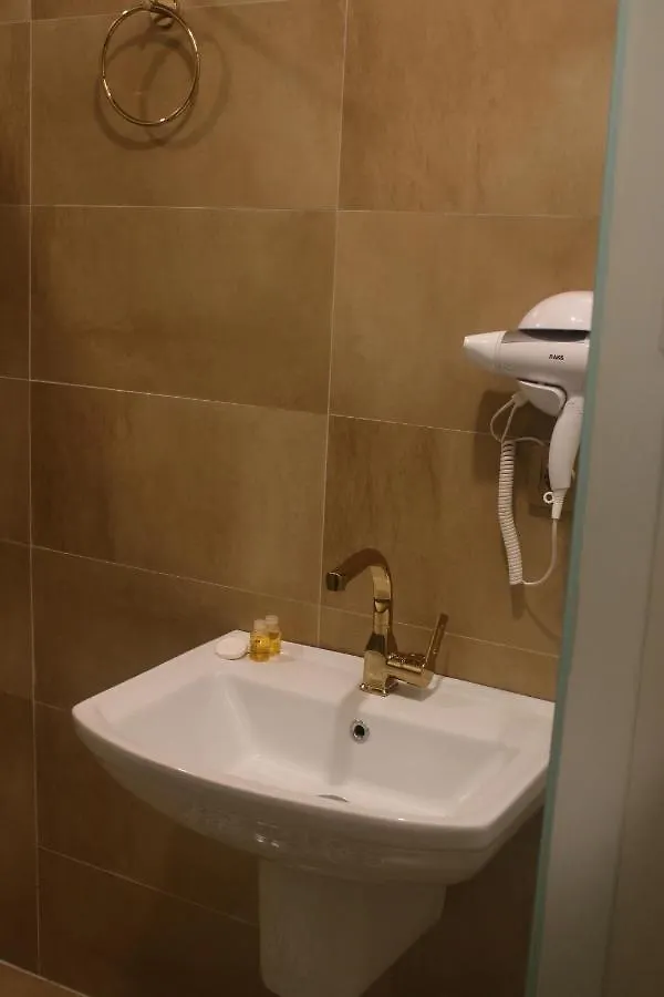 Boss To Hotel Taksim Istanboel Turkije