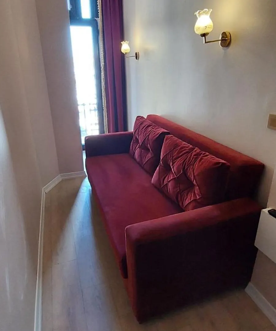 Boss To Hotel Taksim Istanboel Turkije